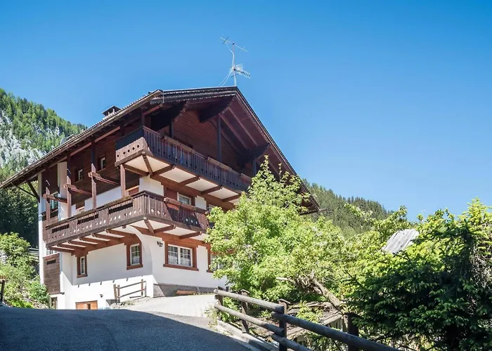 Apartmán Casa Lorenz 4 *