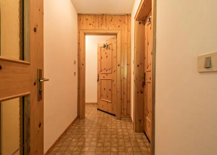 Casa Lorenz 4 Apartmán Canazei