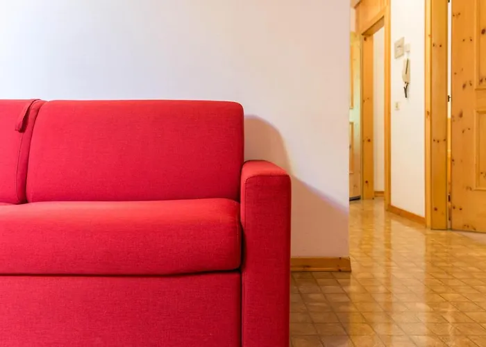 Apartmán Casa Lorenz 4 Canazei