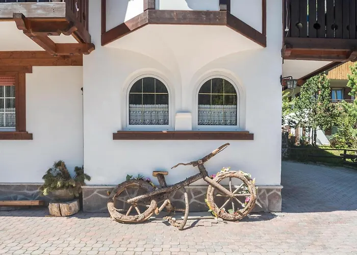 Casa Lorenz 4 Apartmán