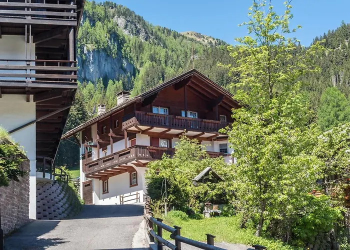 Apartmán Casa Lorenz 4 Canazei