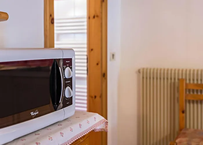 Apartmán Casa Lorenz 4 *